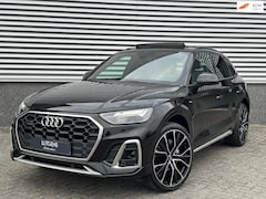 Audi Q5 - 50 TFSIe 2X S-line Matrix Pano 22 Inches