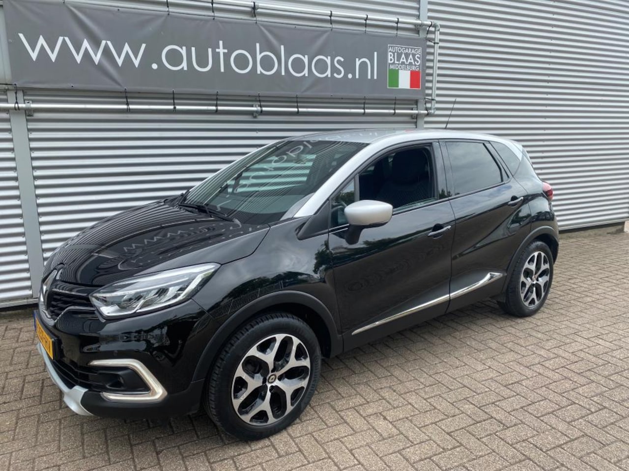 Renault Captur - 0.9 TCe Bose 0.9 TCe Bose - AutoWereld.nl