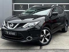 Nissan Qashqai - 1.6 Tekna Panoramadak 1500kg Trekgewicht Trekhaak Garantie