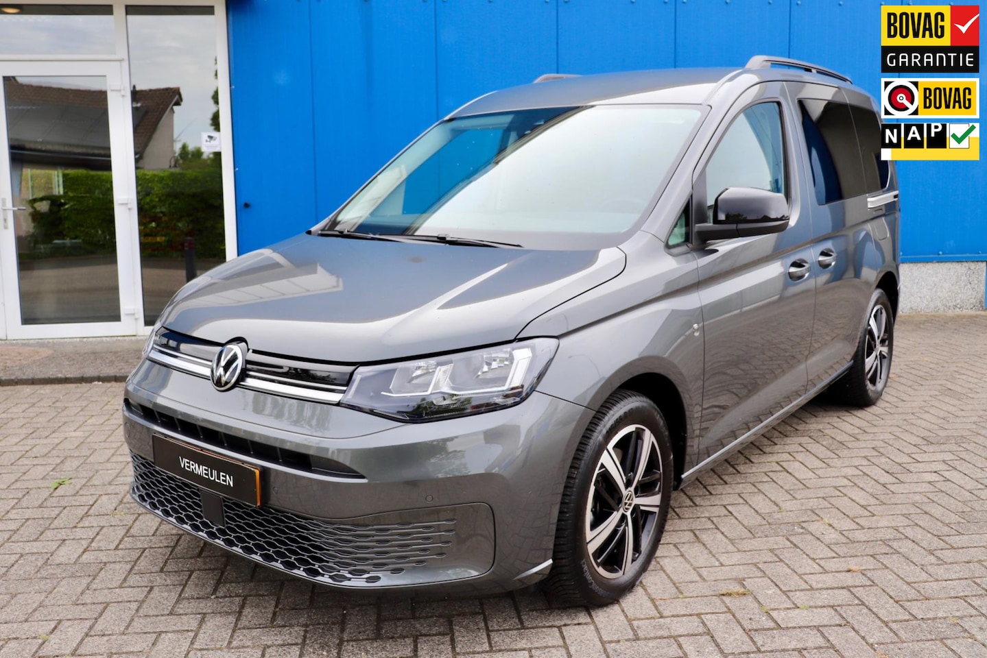 Volkswagen Caddy - 1.4 TSI 5p 1.4 TSI 5p - AutoWereld.nl