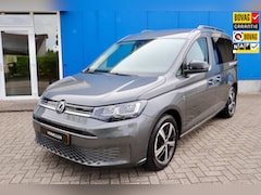 Volkswagen Caddy - 1.5 TSI DSG|Schuifdeuren|Vaste achterbank