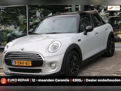 MINI Cooper - 1.5 Chili Business PANO-DAK LED NL-AUTO NAP