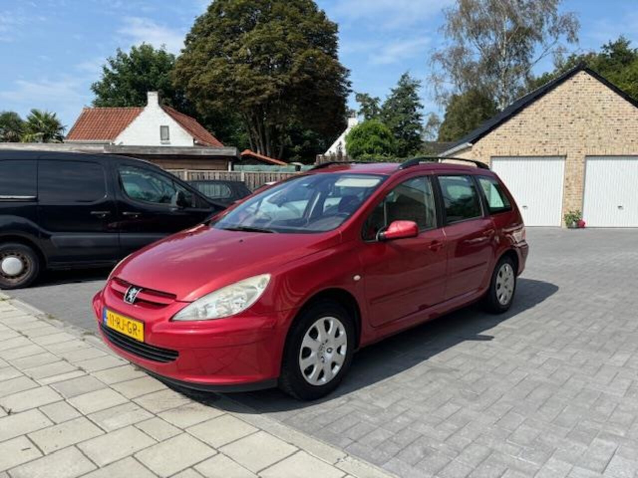 Peugeot 307 Break - 1.6-16V XS Premium Airco Nieuwe Apk - AutoWereld.nl