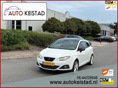 Seat Ibiza SC - 1.6 TDI 105PK PANORAMA/CLIMA/CRUISE 1 JAAR APK