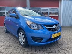 Opel Karl - 1.0 ecoFLEX 75 PK | Edition | 5-drs | Airco | Cruise Control | Trekhaak |