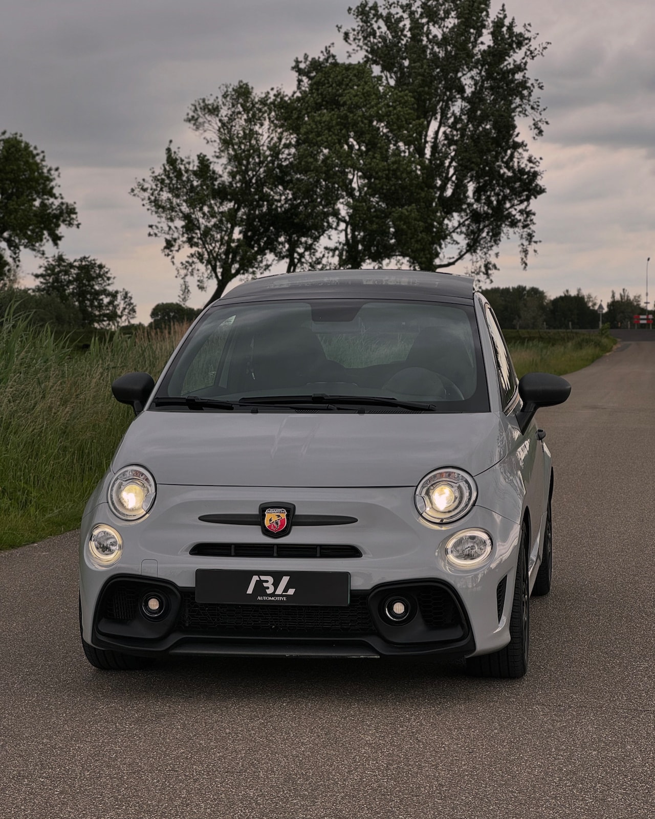 Fiat 500 - 1.4 T-Jet Abarth Competizione - AutoWereld.nl