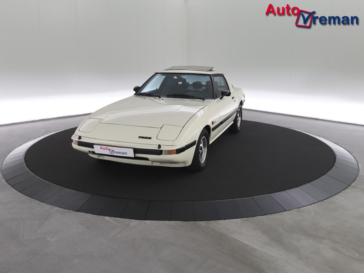 Mazda RX-7 - SDX SDX - AutoWereld.nl