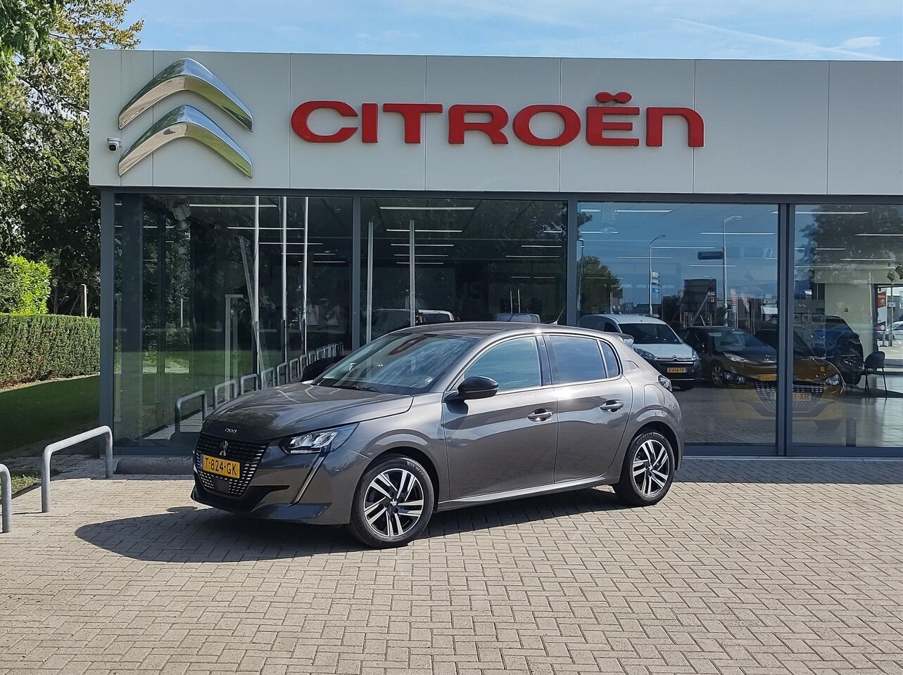 Peugeot 208 - 1.2 PureTech Allure Pack 1.2 PureTech Allure Pack - AutoWereld.nl