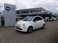 Fiat 500 C - 1.0 Hybrid Cult W