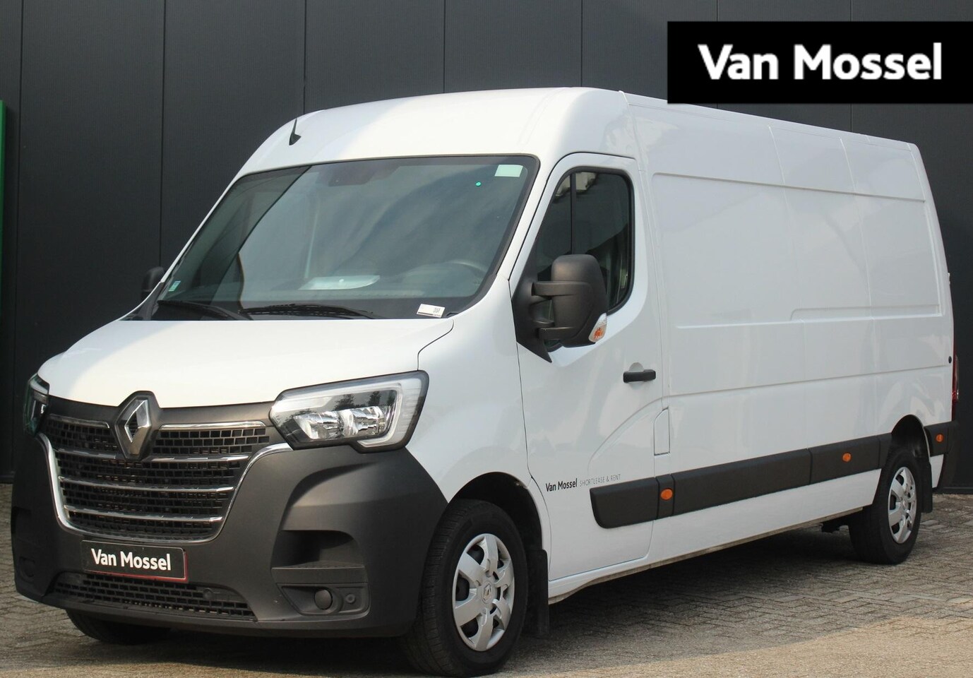 Renault Master - T35 2.3 dCi 130Pk L4H2 EL | Navigatie | Climate Control | Cruise Control | Parkeersensoren - AutoWereld.nl