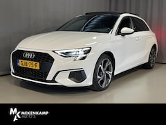 Audi A3 Sportback - 40 TFSI e S-Line 18"/Panoramadak/Keyless/Full LED/Apple Carplay & Android Auto/PDC v+a/Sto