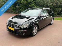 Peugeot 308 SW - 1.2 PureTech Blue Lease Executive