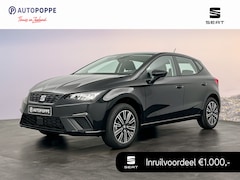 Seat Ibiza - 1.0 EcoTSI 95 5MT Style | Automatisch dimmende binnenspiegel | Buitenspiegels elektrisch v