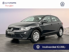 Volkswagen Polo - 1.0 TSI 95 5MT | 'App-Connect' smartphone integratie | Achterlichten LED | Afstandscontrol