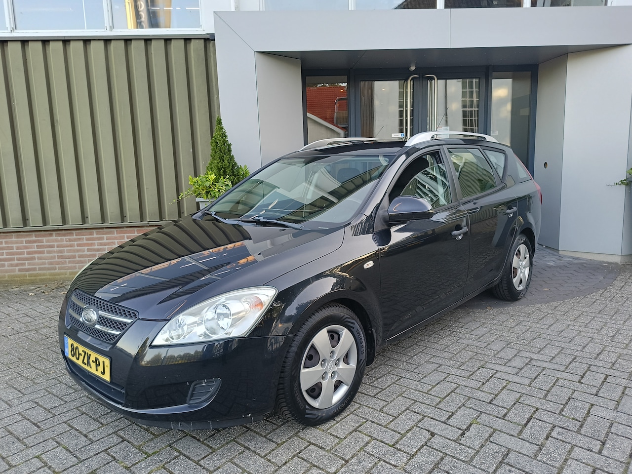 Kia Cee'd Sporty Wagon - 1.6 CRDi X-tra Airco | NAP | apk 01-07-2025 - AutoWereld.nl