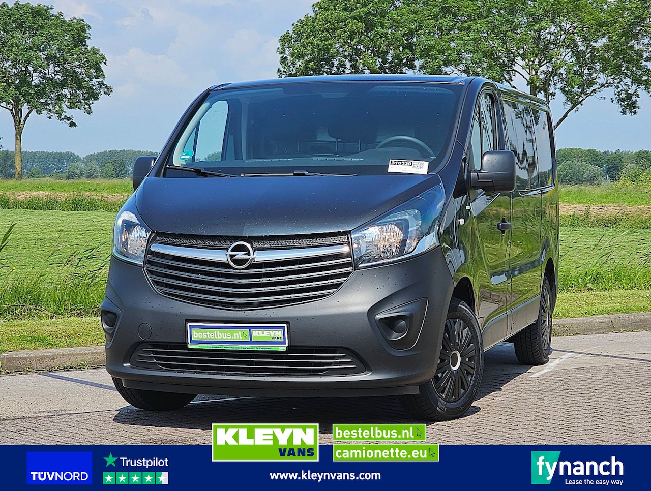 Opel Vivaro - 1.6 cdti - AutoWereld.nl