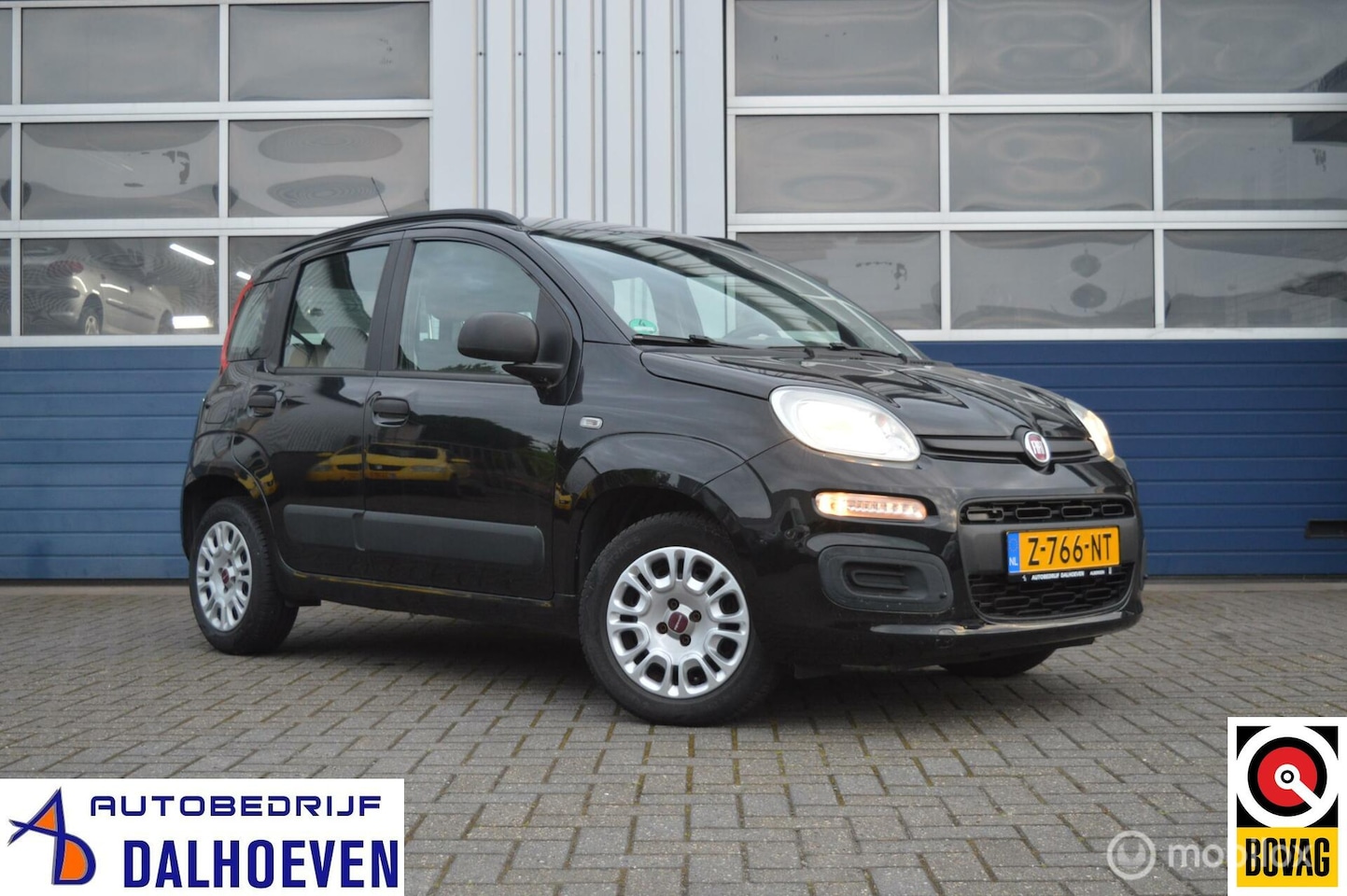 Fiat Panda - 1.2 Edizione Cool 1.2 Edizione Cool, Airco - AutoWereld.nl