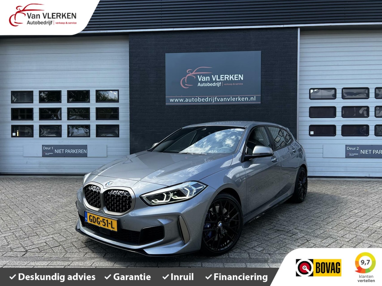 BMW 1-serie - M135i xDrive M135i xDrive - AutoWereld.nl