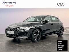 Audi A3 Sportback - A3 30 TFSI 116 S tronic Pro Line | Aluminium optiek in het interieur | smartphone interfac