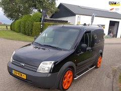 Ford Transit Connect - T200S 1.8 TDCi Airco Spoiler, Trekhaak, 18Inch, Centrale vergrendeling