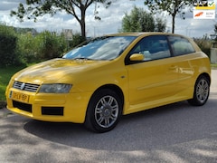 Fiat Stilo - 2.4-20V Abarth - NAP - APK tot 19-10-2025