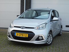 Hyundai i10 - 1.0i i-Motion Comfort Plus