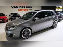 Volkswagen Golf - 2.0 GTI 211PK Cruise Navi Schuifdak Led&Xenon NL Auto