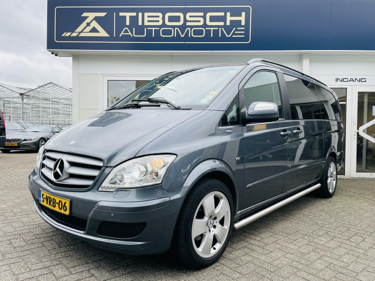 Mercedes-Benz Viano - 3.0 CDI Ambiente Edition Lang 3.0 CDI Ambiente Edition Lang - AutoWereld.nl