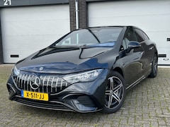 Mercedes-Benz EQE - 350+ AMG Line 91 kWh +4 jaar Dealer garantie