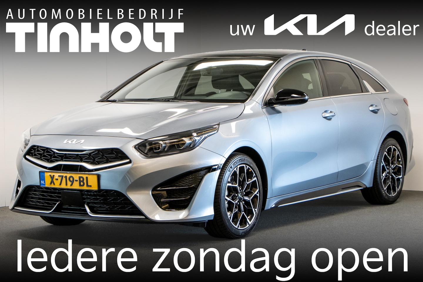 Kia Pro cee'd - 1.5 T-GDi GT-Line - AutoWereld.nl