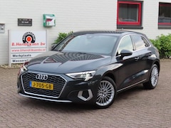 Audi A3 Sportback - 35 TFSI 150pk S-tronic Business Edition/ Led koplampen/ Apple Carplay/ Navigatie/ DAB/ Par