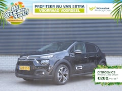 Citroën C3 - MAX 1.2 83PK / TECHNO NAV PAKKET / STOELVERWARMING / 17 INCH VELGEN / AMBIANCE WOOD