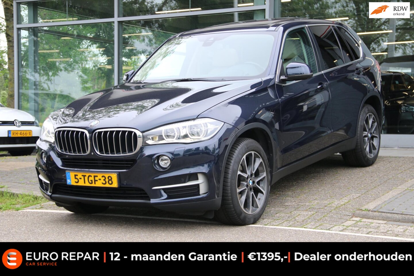 BMW X5 - XDrive35i High Executive7-PERS DEALER OND.! - AutoWereld.nl