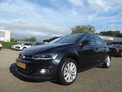 Volkswagen Polo - 1.0 TSI 95pk 7-DSG Automaat Comfortline Buss Navi Clima Xenon