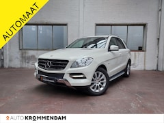 Mercedes-Benz ML-klasse - 250 BlueTEC