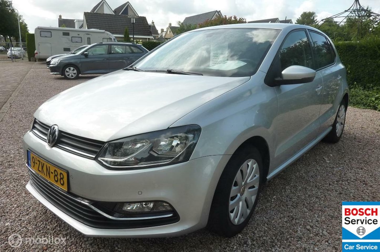 Volkswagen Polo - 1.2 TSI Highline 1.2 TSI Highline - AutoWereld.nl