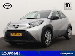 Toyota Aygo X - 1.0 VVT-i MT play | Apple Carplay/Android Auto | Airco | Fabrieksgarantie |