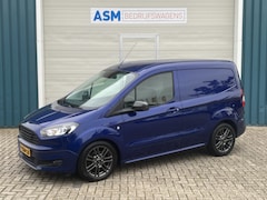 Ford Transit Courier - 1.5 96Pk TDCI Sport / Cruise / Airco / SCHUIFDEUR / Navi / Trekhaak / Lease €221, - pm / A