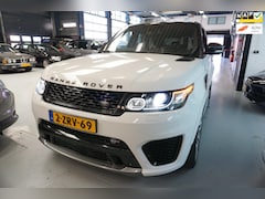 Land Rover Range Rover Sport - 5.0 V8 Supercharged SVR /EXPORT EX BPM /MOTOR DEFECT