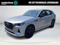 Mazda CX-60 - 2.5 e-SkyActiv PHEV Homura | Plugin-Hybrid | 327PK | Leder | Navigatie |