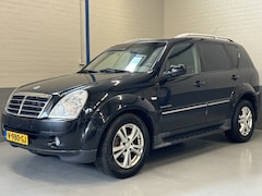 SsangYong Rexton - RX 270 XVT Quartz VAN Automaat