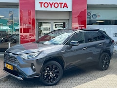 Toyota RAV4 - 2.5 Hybrid Executive Bi-Tone | JBL | Navi | Leder/Alcantara | Se