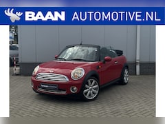 MINI Cabrio - 1.6 Cooper