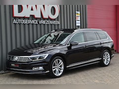 Volkswagen Passat Variant - 1.8 TSI DSG 180PK Business R-Line Pano/Camera/LED