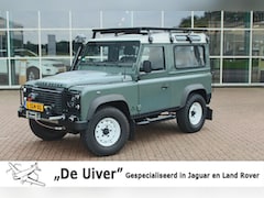 Land Rover Defender 90 - 2.4 TD SW De Uiver Special + Airconditioning