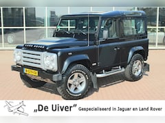 Land Rover Defender 90 - 2.4 TD SW SVX 60th Anniversary „De Uiver” Special