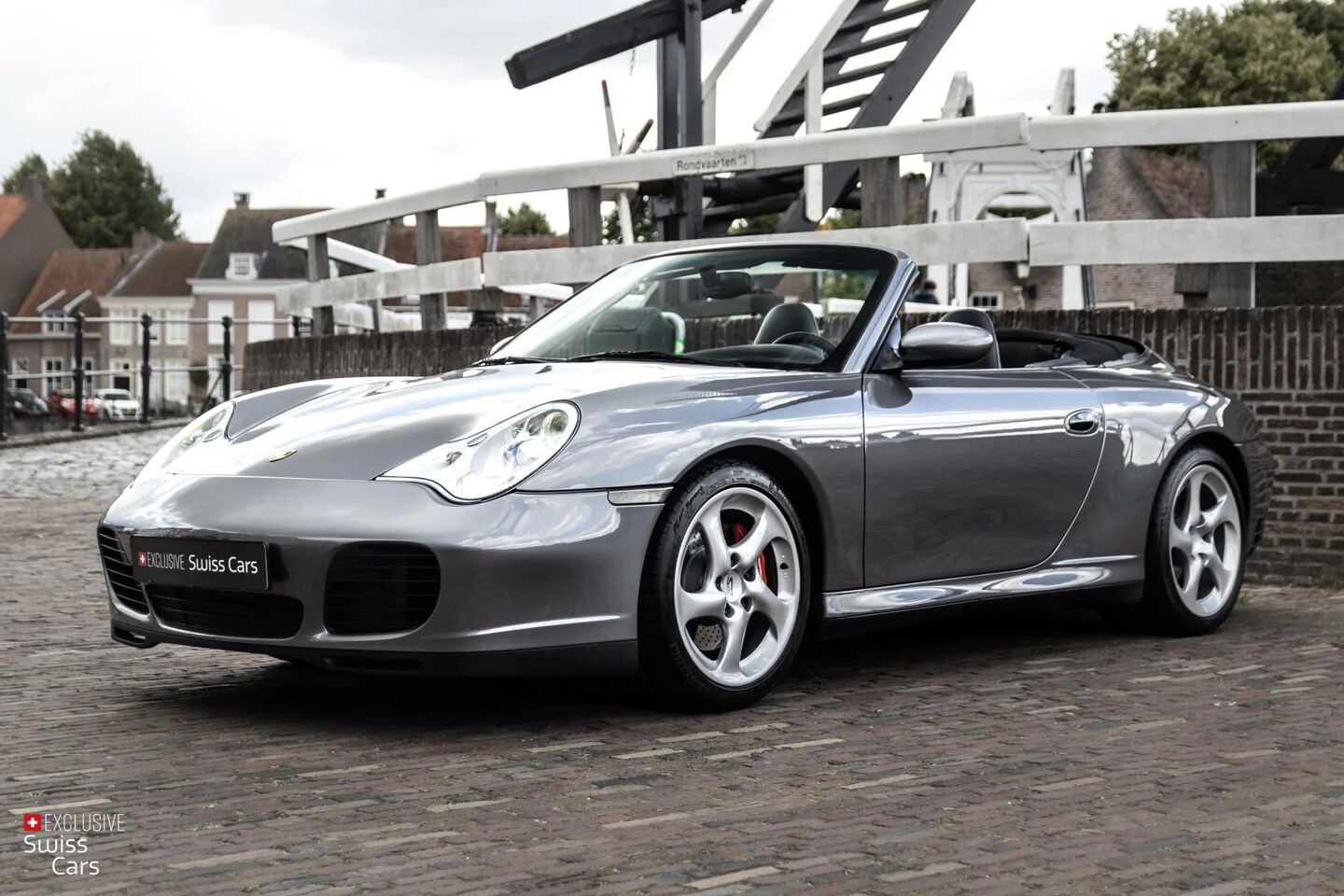 Porsche 911 Cabrio - 3.6 Carrera 4S 3.6 Carrera 4S - AutoWereld.nl