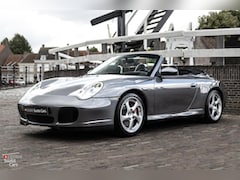 Porsche 911 Cabrio - 3.6 Carrera 4S Cabrio