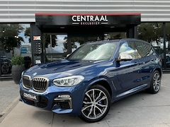 BMW X3 - M40i xDrive High Exe M-Sport 360PK|Pano|Keyless|Memory|LCI|Camera|Hud