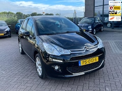 Citroën C3 - 1.2 PureTech Feel Edition, AUTOMAAT, 5DRS, 82PK, GOED ONDERHOUDEN